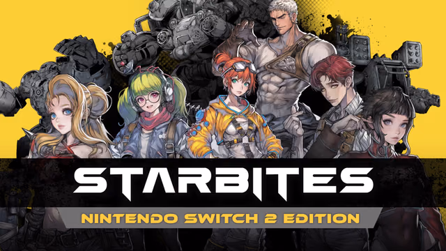 STARBITES – Nintendo Switch 2 Edition
