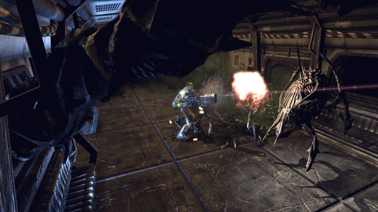 Alien Breed 2 - Assault