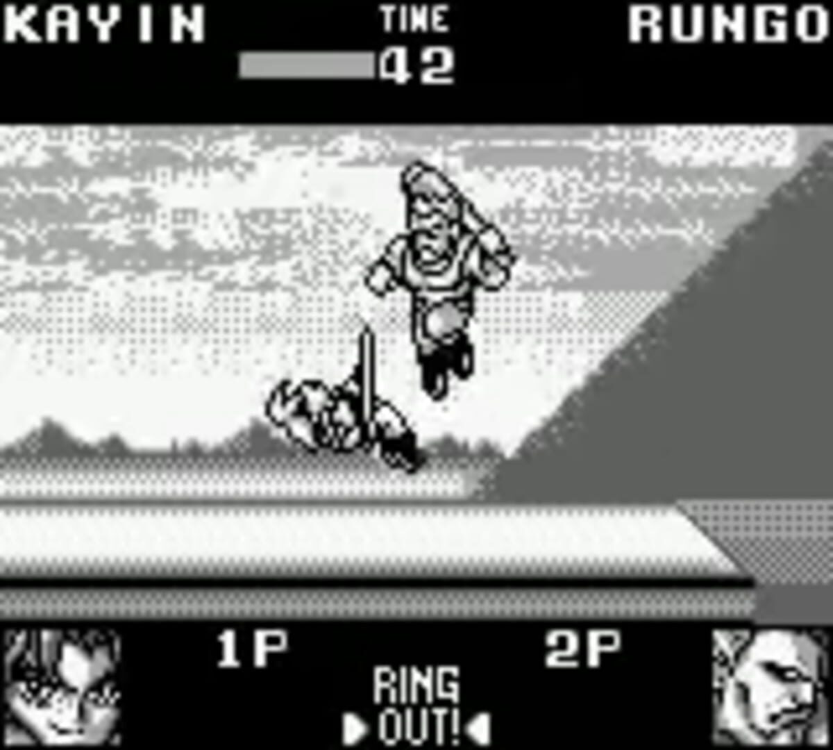 Battle Arena Toshinden