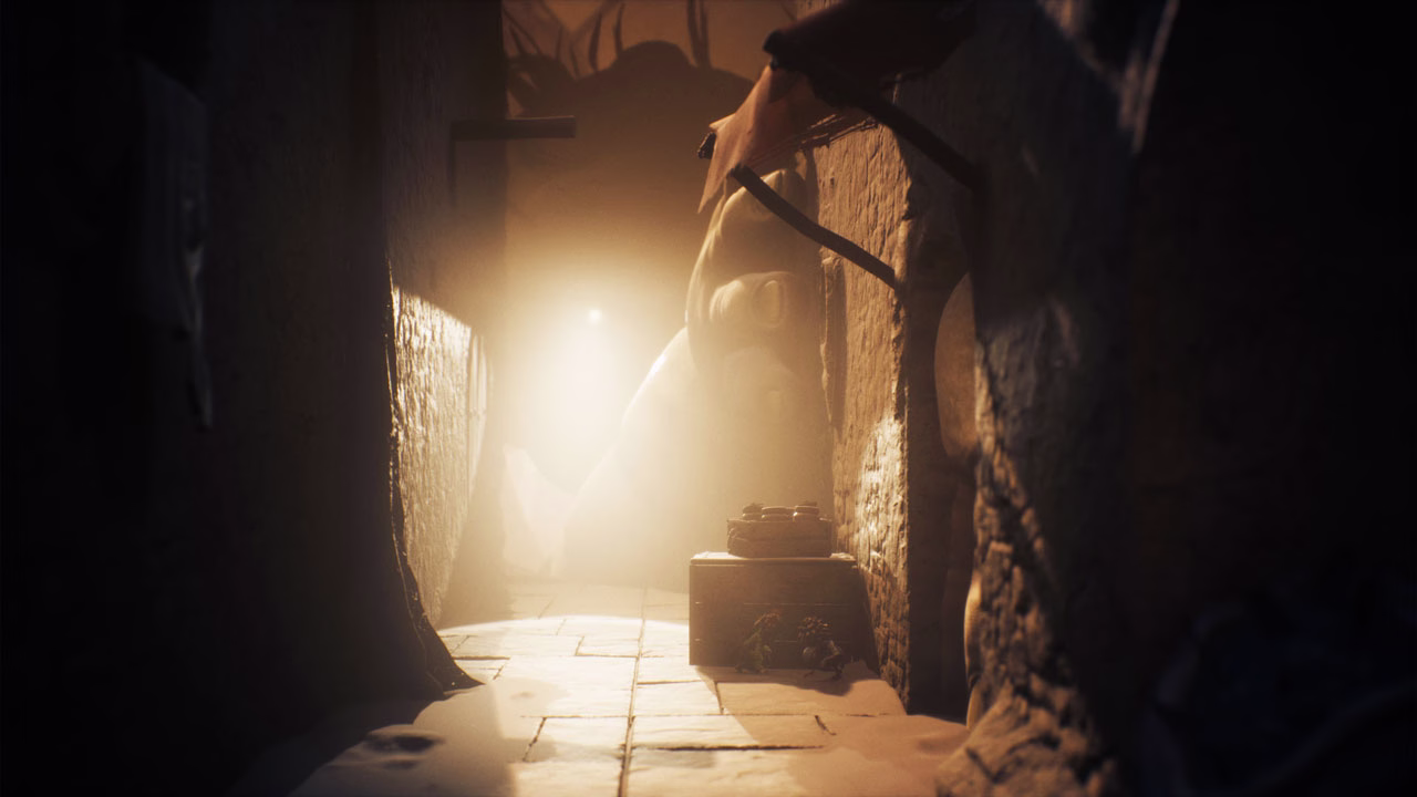 小小梦魇 3