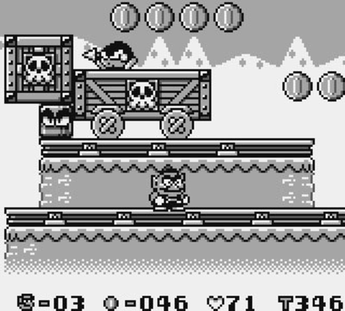 Wario Land - Super Mario Land 3
