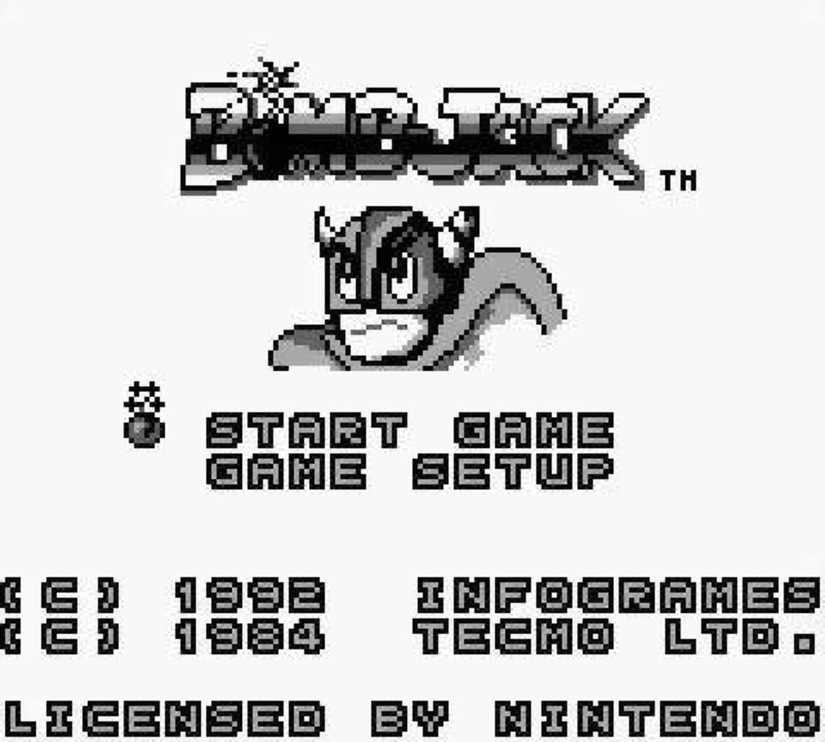 Bomb Jack