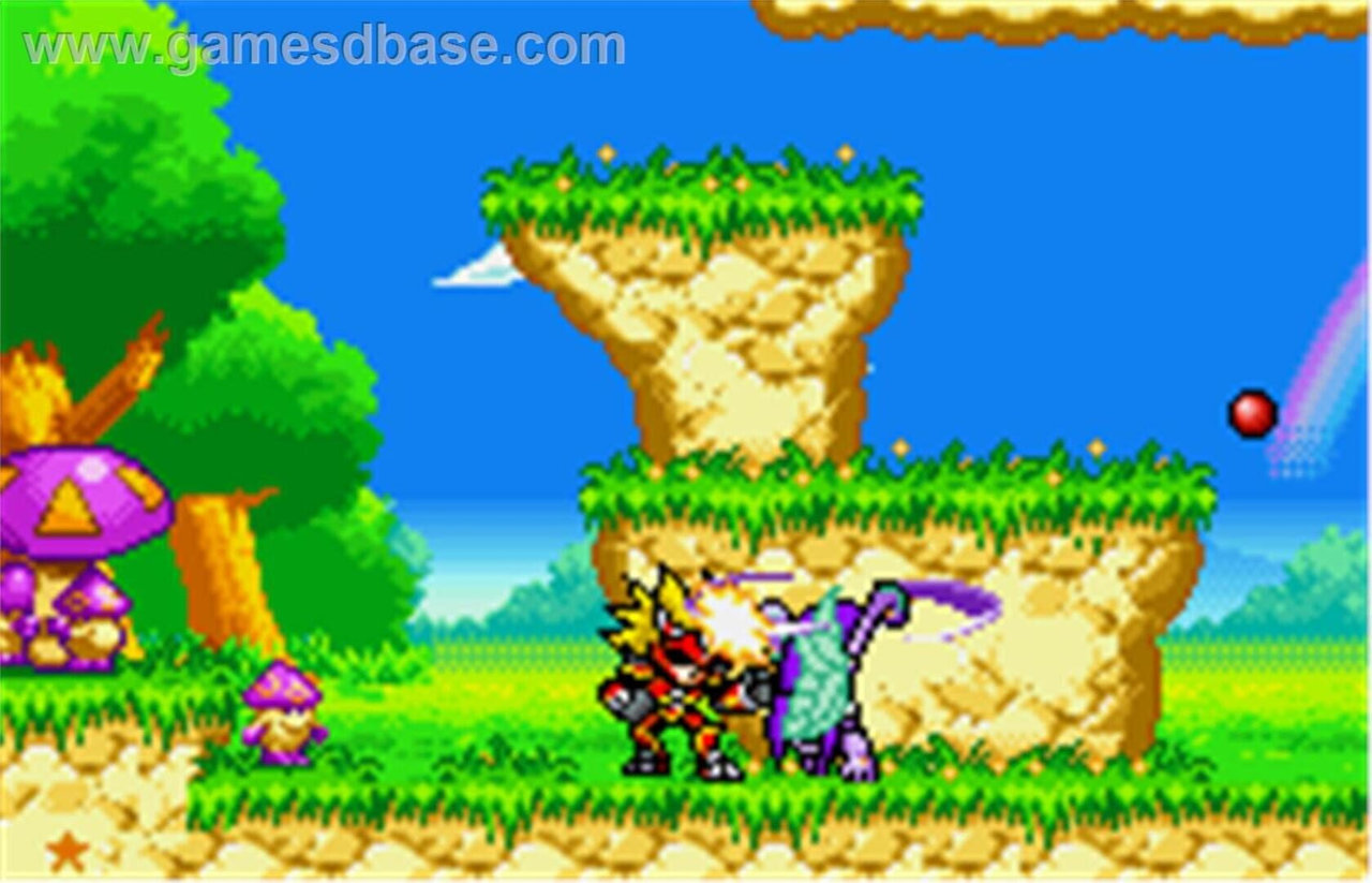 デジモン - ファイティングスピリッツ2