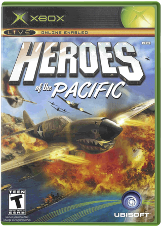 Heroes of the Pacific