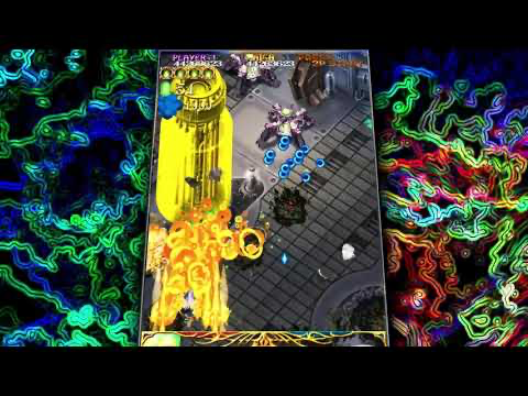 《怒首領蜂大往生2》遊戲截圖 2