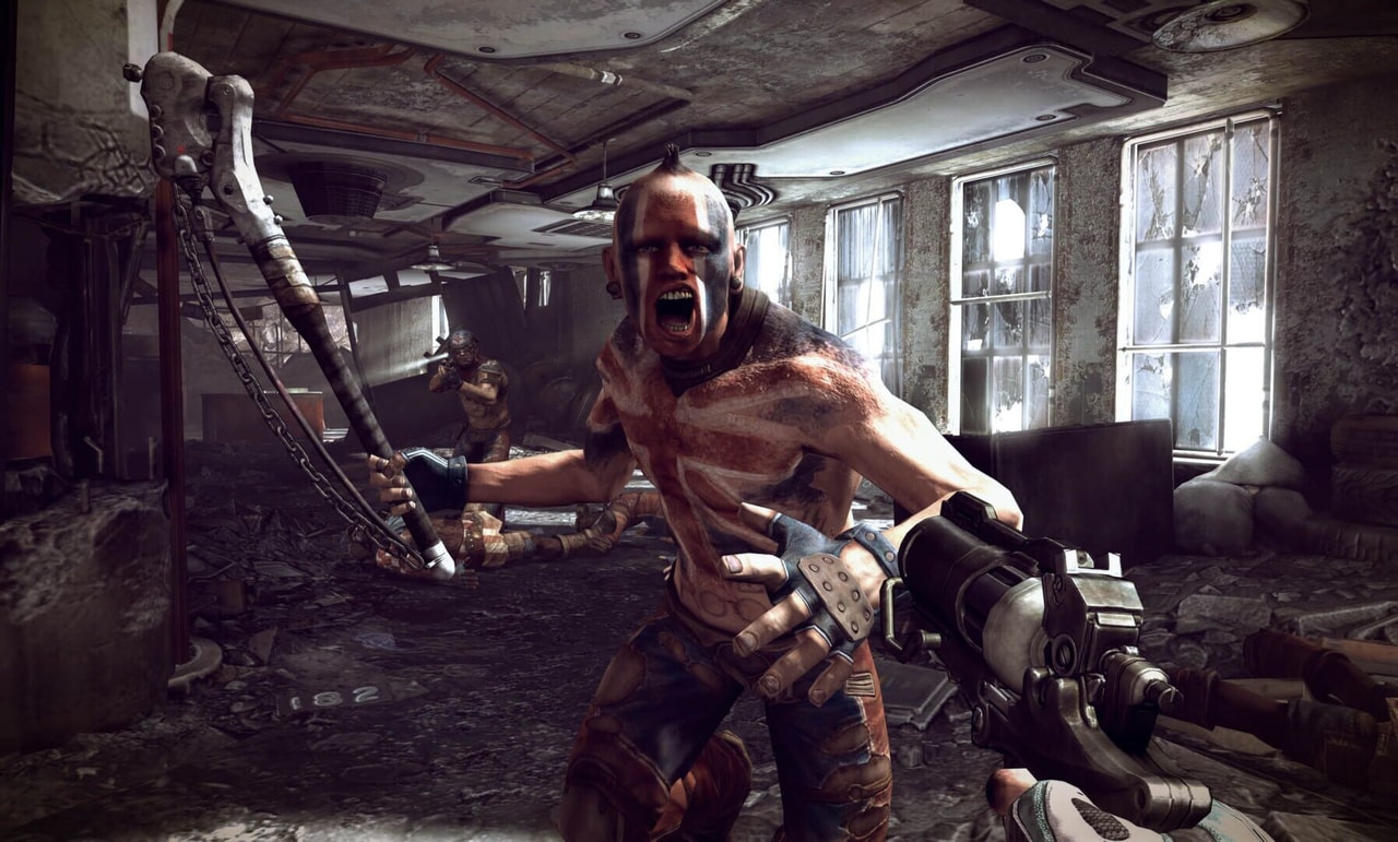 狂怒