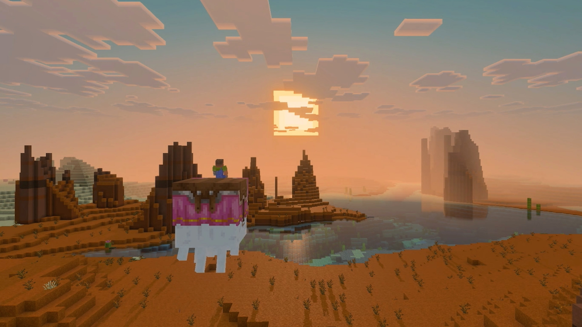 Minecraft — 官方截圖 2