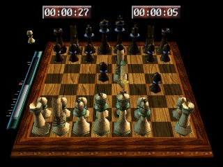 VR国际象棋64