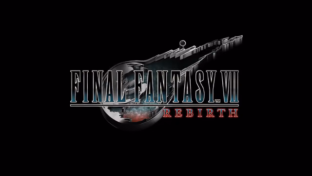 FINAL FANTASY 7 REBIRTH