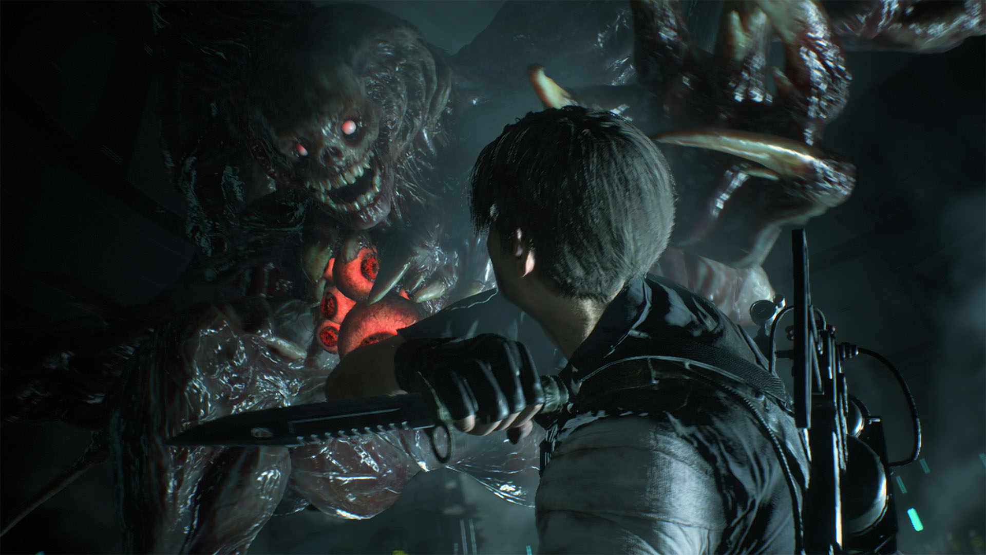 Resident Evil 2 — 官方截图 4