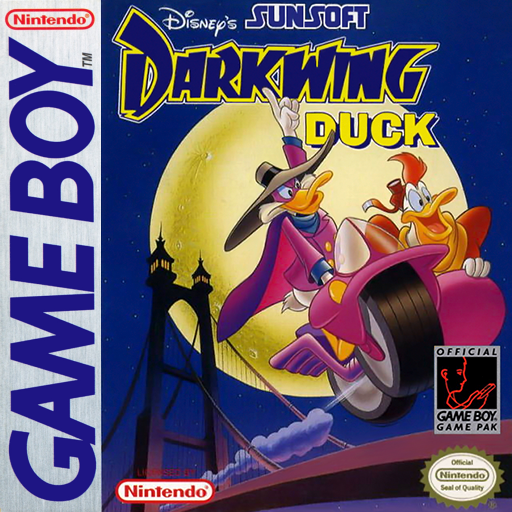 Darkwing Duck