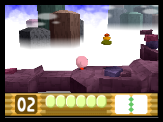 Hoshi no Kirby 64