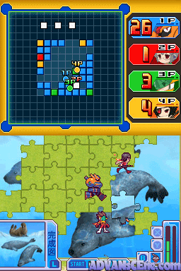 パズルワールド - 大決戦！ジグソー ファイティング ヒーローズ