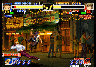 拳皇99：千年之戰