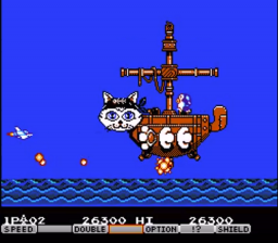 Parodius