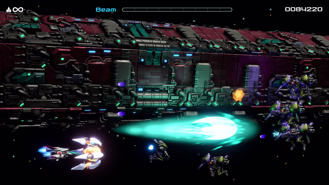 R-TYPE DIMENSIONS Ⅲ