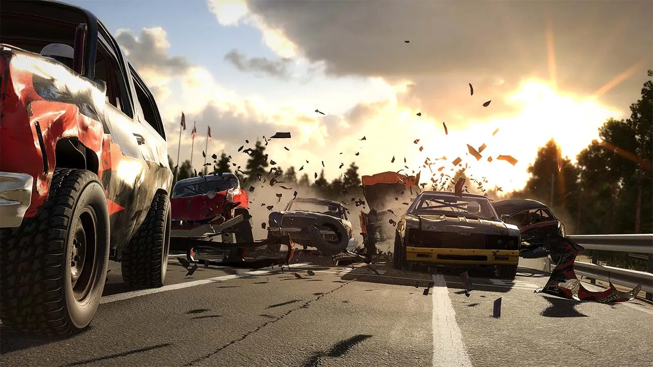 Wreckfest レックフェスト