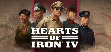 Hearts of Iron 4