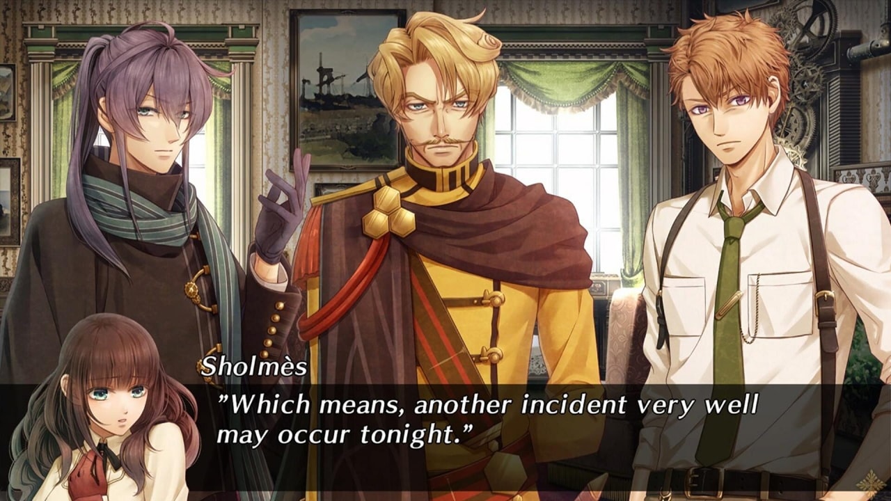 Code: Realize ～創世的姬君～ 未來的祝福