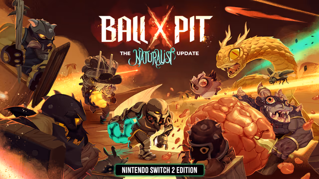 BALL x PIT — 球比伦战记