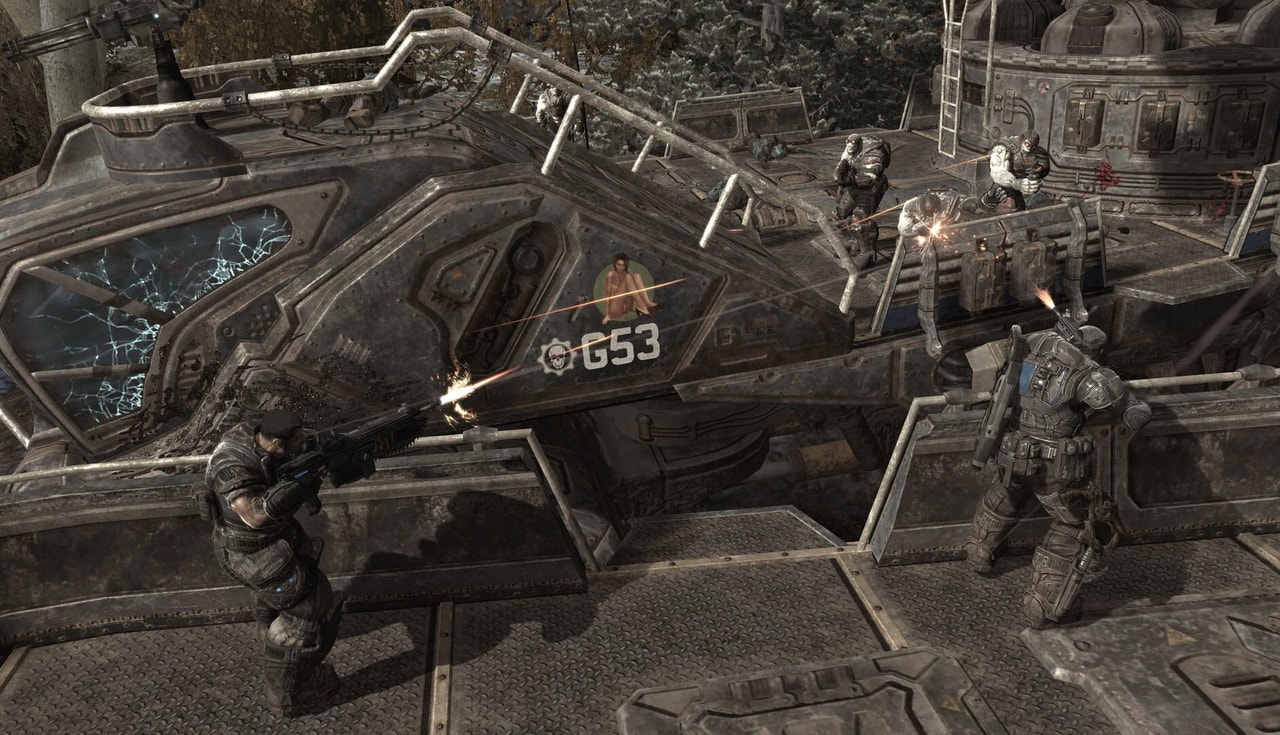 戦争の歯車2