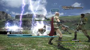 Final Fantasy 13