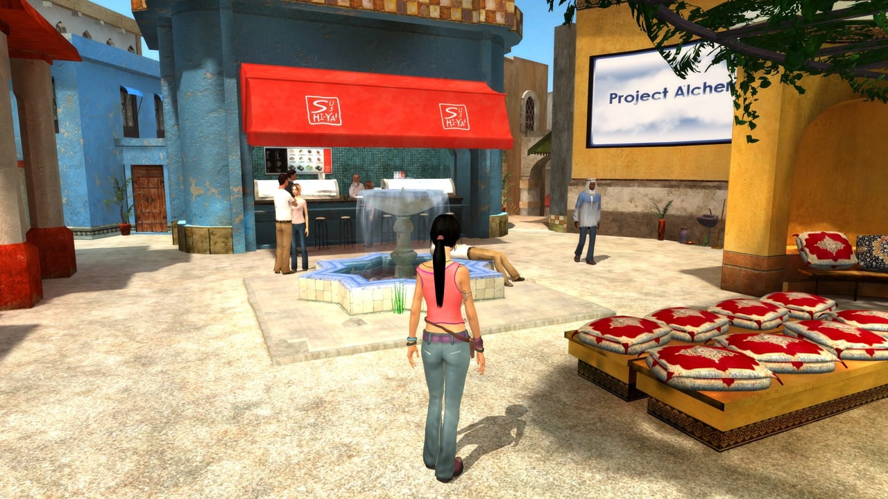 Dreamfall - The Longest Journey