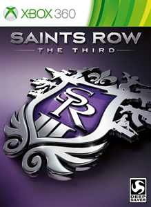 Saints Row The Third