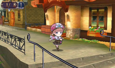 《鍊金工房 - Rorona no Atelier Hajimari no Monogatari - Arland no Renkinjutsushi》遊戲截圖 1