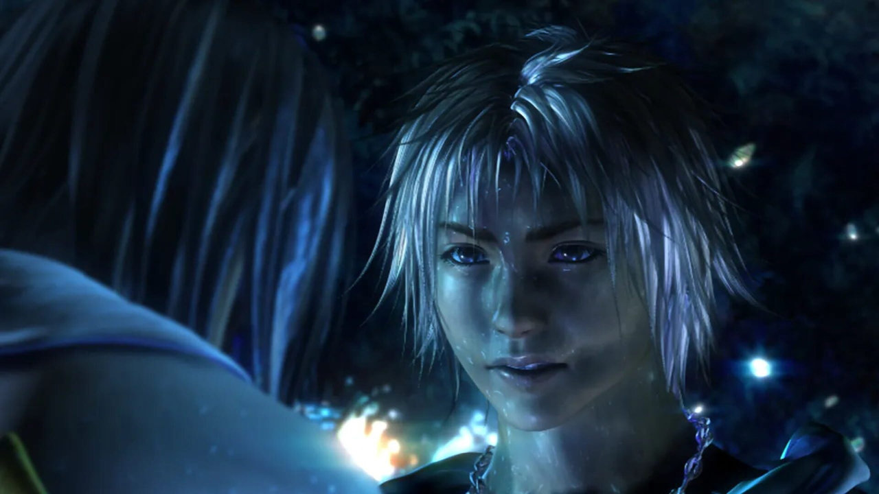 Final Fantasy 10 International gameplay screenshot 2