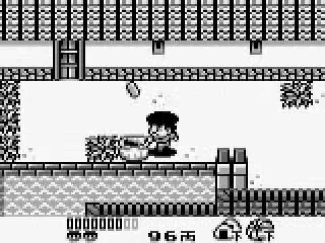 Ganbare Goemon - Sarawareta Ebisumaru