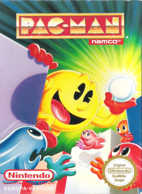 PAC-MAN