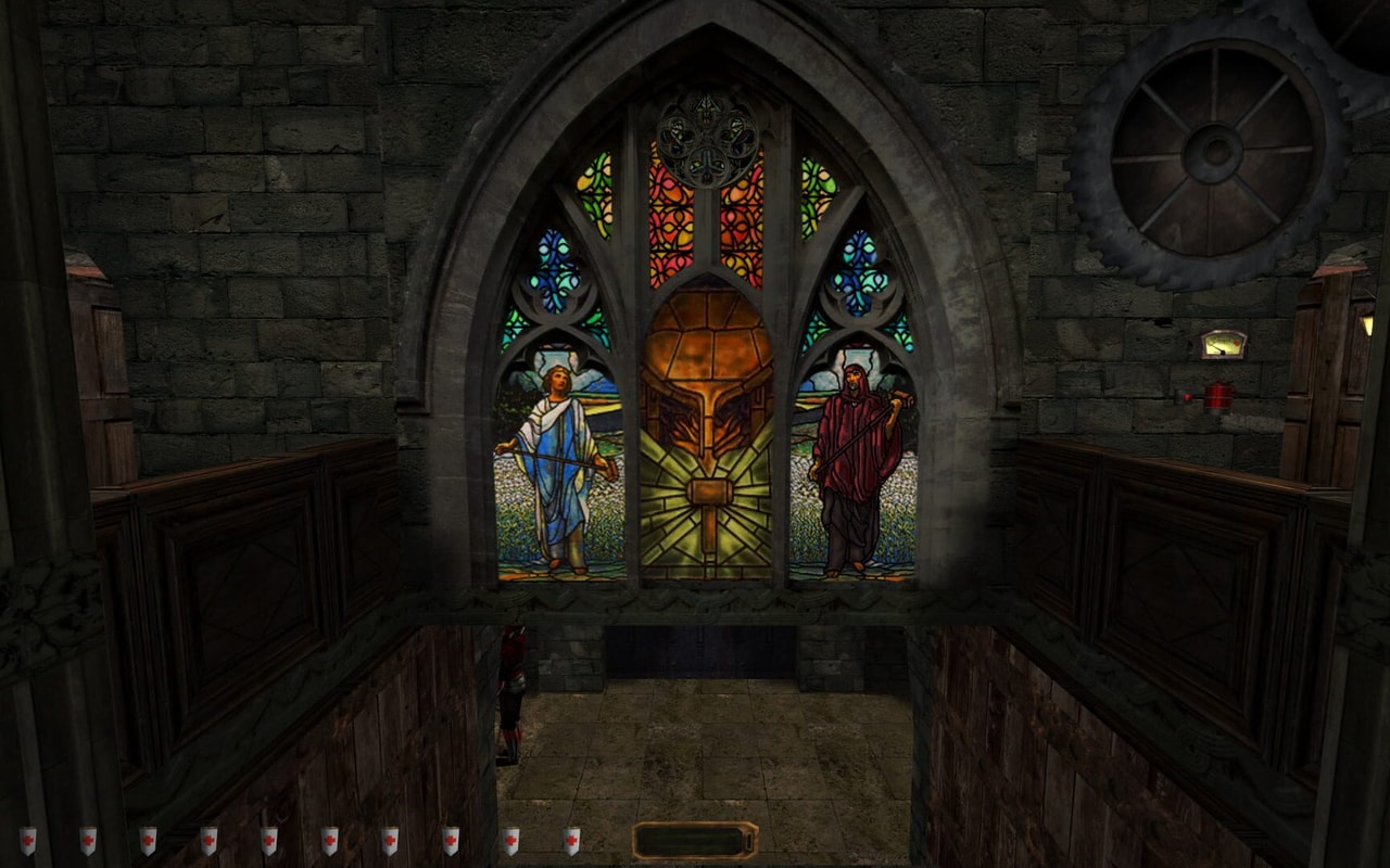 Thief: The Dark Project