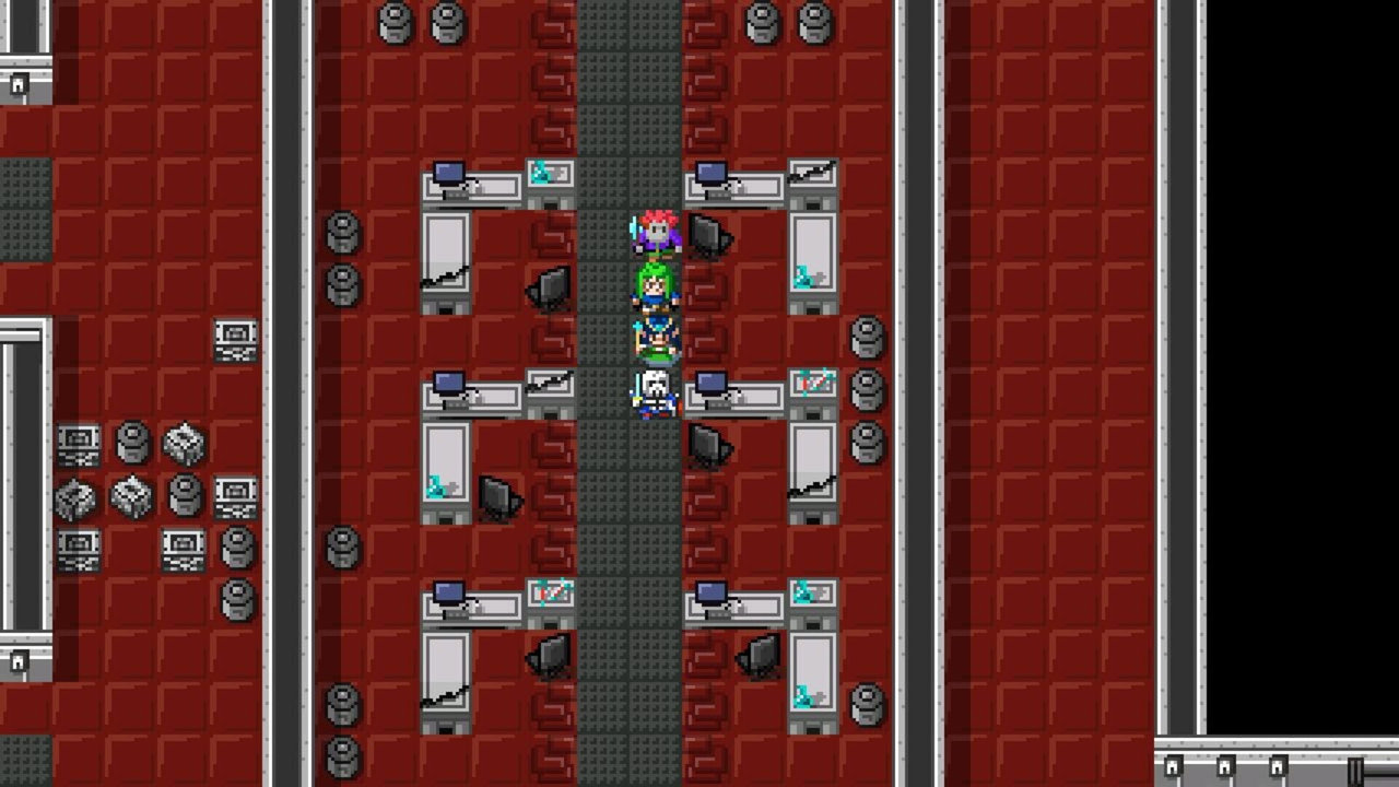 Breath of Death 7 gameplay screenshot 1