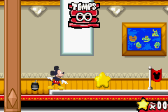 Disney's Party gameplay screenshot 1