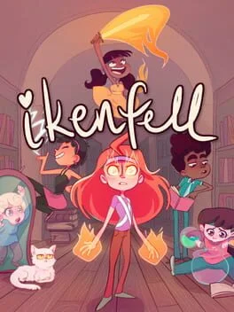 Ikenfell（アイケンフェル）