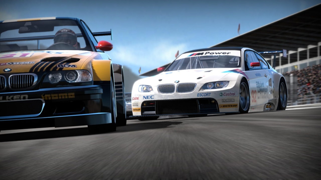 Need for Speed SHIFT