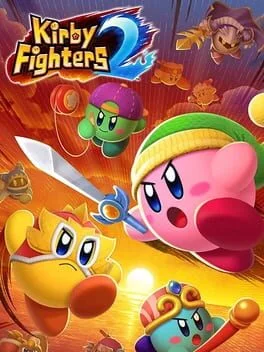 カービィファイターズ2