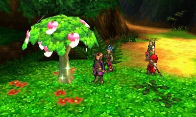 Dragon Quest 11 - Sugi Sarishi Toki o Motomete gameplay screenshot 1