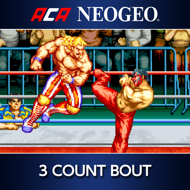 ACA NEOGEO 三次读秒对决