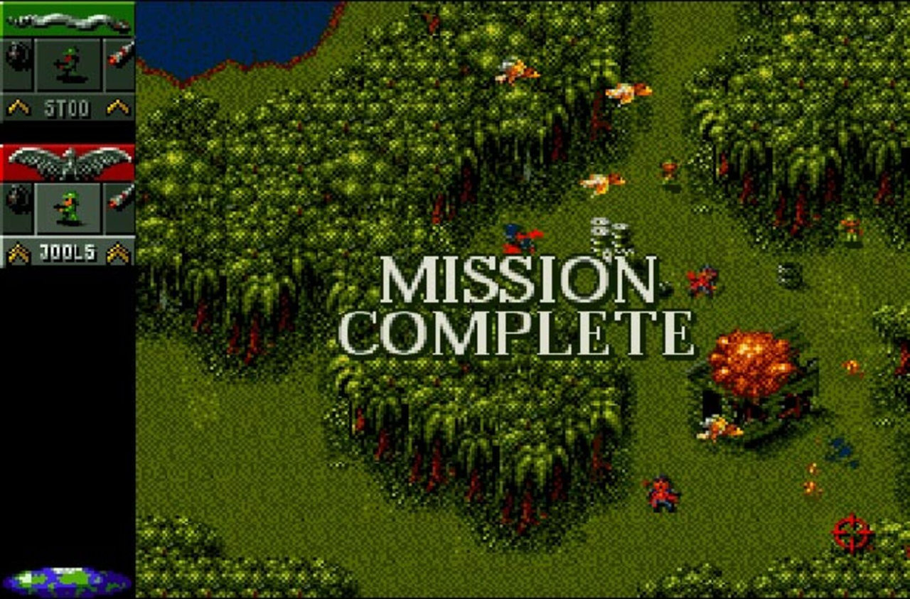 《勇士們》遊戲截圖 1
