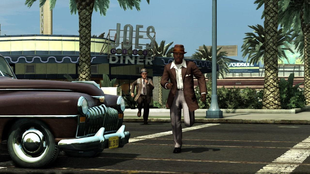 LA Noire