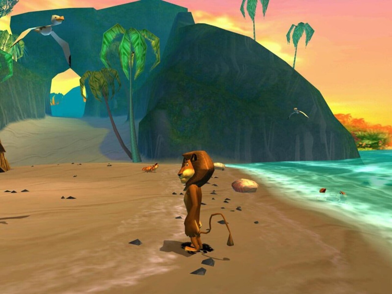 Madagascar