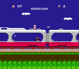 列車尋寶