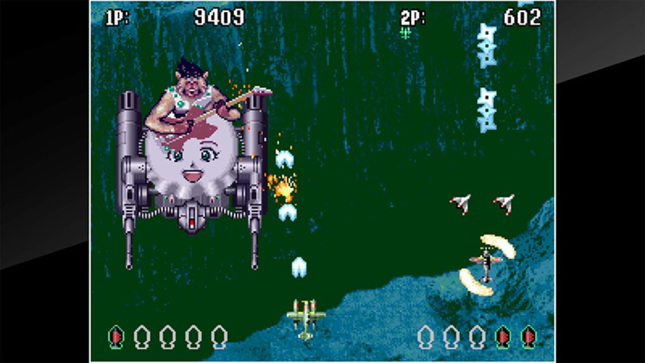 アケアカNEOGEO ソニックウィングス3