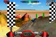 ATV - Thunder Ridge Riders