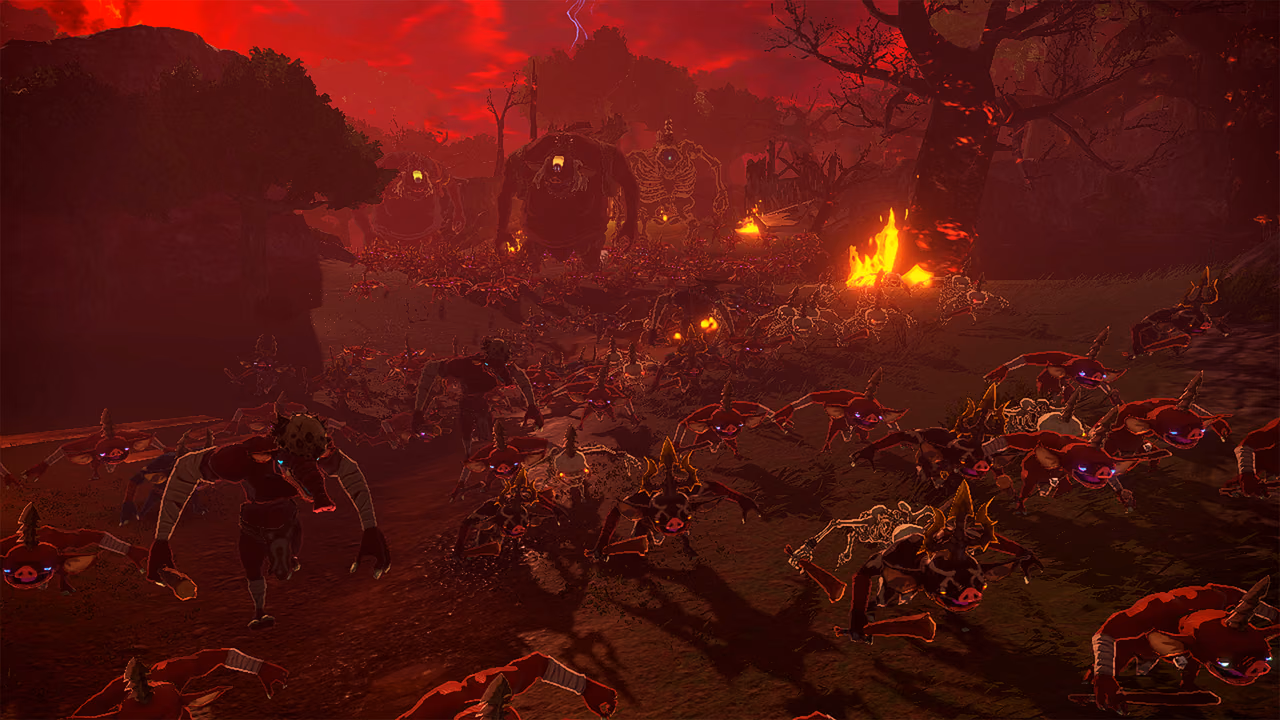 Hyrule Warriors: Age of Imprisonment