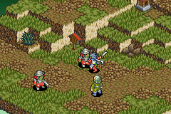 Onimusha Tactics
