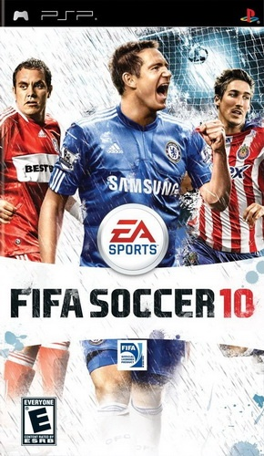 FIFA足球10