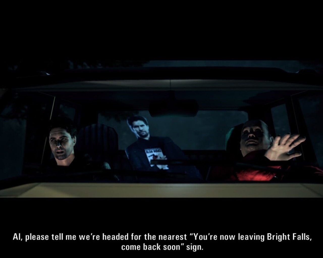 Alan Wake